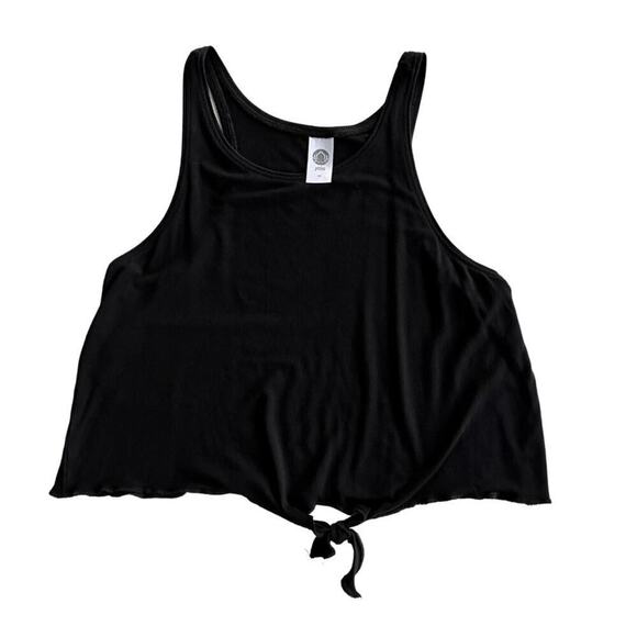 Jala Crop Tank - Picture 1 of 4
